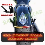 Victory Vegas Smoked Led Integrated Light Bar W Brake Rear Turn Signals. Fixed Price $95.95.