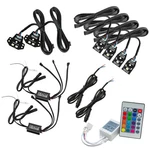Oracle Lighting 1443-504 Fits Dodge Charger Rgb+w Drl Headlight Kit. Fixed Price $299.50.