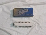 Eiko #53 Lamp Light Bulbs 14.4V Bayonet Base - 40761 Package Of 10. Fixed Price $10.00.