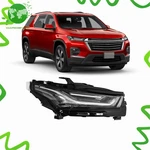 For 22-23 Chevrolet Teaverse Daytime Running Light W/black Passenger Right Side. Fixed Price $131.12.