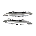 For Mercedes-benz S450 08-11 Daytime Running Light Trim Driver Passenger Side. Fixed Price $70.66.