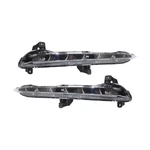 For Hyundai Sonata 2015-2017 Driving Lights Driver And Passenger Side Pair Clear. Fixed Price $489.18.