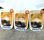 6PK Philips 1445B2 12V Standard Signalling Lamp Original Equipment Quality. Fixed Price $6.28.