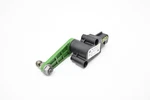11-18 Porsche Cayenne Rear Suspension Height Level Sensor Control Module Oem. Fixed Price $31.50.