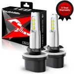 880 Led Fog Driving Light Bulbs 881 899 Xenon White 6000K Super Bright 2X. Fixed Price $17.99.