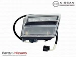 Genuine Nissan Daytime Running Light 26600-6AV2A. Fixed Price $1029.70.