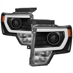 Spyder Auto Headlight Set 9037252. Fixed Price $193.47.