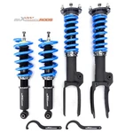 Maxpeedingrods Coilovers Adjustable Lowering Coils For Vw Touareg (7P) 2010-2018. Fixed Price $420.46.