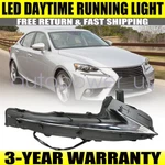 Right Daytime Running Light Led Drl For Lexus IS250 IS300 IS350 2014 2015 2016. Fixed Price $77.39.