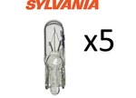 Bmw E31 E32 E34 Z3 E36 E38 (1988-2002) Bulb 12V-1.2W Instrument Light (5) Oem. Fixed Price $14.75.