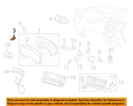 Ford Oem Dash Instrument Panel-light Bulb YL3Z13B765CA. Fixed Price $28.88.