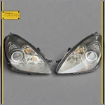 Set 05-11 Mercedes Slk R171 Right And Left Passenger Driver Halogen Headlight. Fixed Price $404.91.