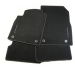 New Oem 2016-2019 Opel (gm) Buick Cascada Jet Black F&r Floor Mats. Fixed Price $100.00.