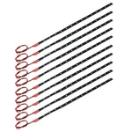 Autohaux 10 Pcs 30CM 1FT Interior Universal Led Strip A22011200UX0314, Red. Fixed Price $12.36.