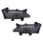For Lincoln Mkc 15-19 Tyc Replacement Daytime Running Light Set Capa Certified. Fixed Price $485.55.