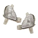 For Hyundai Sonata 2018 2019 Driving Lights Driver Passenger Side Pair Capa. Fixed Price $180.74.