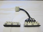 Lamborghini Countach Qv Replica Instruments Warning Control Lights Lamps Pair. Fixed Price $280.00.