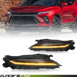 2P For Chevy Blazer 2023-2025 Upper Led Drl Daytime Running Signal Lamps Lights. Fixed Price $165.99.