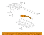 Gm Oem 16-23 Camaro Convertiblesoft Top Latch Hardware-sensor 84078068. Fixed Price $55.19.