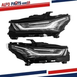 Led Daytime Running Lights Lamp Left+right Side For Chevrolet Traverse 2022-2023. Fixed Price $224.38.