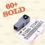 81080-22040 Genuine Toyota Lexus Front Interior Illumination Lamp Assembly 1PC. Fixed Price $20.79.