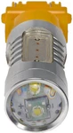 Genuine Dorman White/amber Switchback 16WATT Led Bulb 3157SW-HP. Fixed Price $38.38.