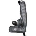 Eagle Eye Daytime Running Light For 2017-2019 Toyota Corolla TY1353-B100L. Fixed Price $71.83.