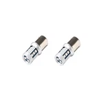 Putco 341156A-360 Pair Of Amber Metal Led Bulbs For Suburban Sierra 1500. Fixed Price $75.26.