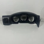 2002-2004 Nissan Xterra Frontier Speedo Instrument Cluster Bezel Grey W/ Silver. Fixed Price $67.86.