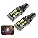 2PCS Bright Xenon White Led Bulbs For Honda Civic 2001-2020 Backup Reverse Light. Fixed Price $12.99.