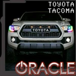 Oracle Dynamic Rgb+a Headlight Drl Kit For 2016-2019 Toyota Tacoma. Fixed Price $287.99.