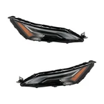 For Nissan Rogue 2021-2023 Driving Lights Driver And Passenger Side Pair Led. Fixed Price $760.27.