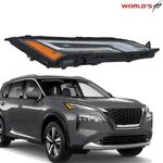 Drl For Nissan Rogue 2021-2023 Led Daytime Running Lights Passenger Right Side. Fixed Price $76.95.