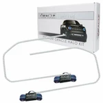 Oracle Lighting 2016-2018 Fits Gmc Sierra Color Shift Drl Replacement 1320-504. Fixed Price $391.00.