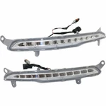 For 2012 2013 Kia Optima Sx Drl Pair KI2562100. Fixed Price $608.12.