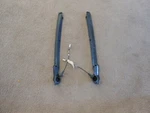Commander Hatch Opening Pinch Sensor Molding Power Lift Gate 55396910AB. Fixed Price $70.00.