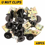 For Bmw E84 X1 E83 X3 F25 X5 E53 E70 X6 E71 E72 Nut Hex Screw Speed Fastener. Fixed Price $9.49.