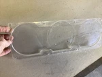 81 82 83 84 85 86 Dodge D150 Ramcharger Instrument Cluster Lens Mopar 4075151. Fixed Price $65.00.