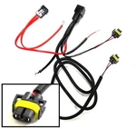 H11 880 Relay Wiring Harness For Hid Conversion Kit, Add-on Fog Lights, Led Drl. Fixed Price $11.59.