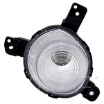 Tyc Right Side Halogen Daytime Running Light Kia Forte Fe / Lxs 2019 Model. Fixed Price $95.00.
