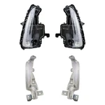 For Toyota Prius Prime 19-21 4-PIECE Kit (driver And Passenger Side Daytime. Fixed Price $1008.30.