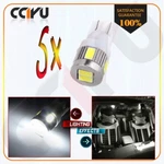 T10 168 2825 Xenon White Wedge 5730 6-SMD Led Bulbs Car Interior Light Lamps. Fixed Price $8.99.
