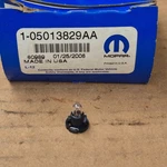 1999-2004 Jeep Wrangler Nos Mopar A/c & Heater Control Bulb. Fixed Price $8.95.