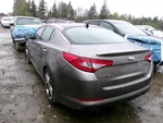 Used Daytime Running Light Fits: 2013 Kia Optima Market Bumpe. Fixed Price $146.37.