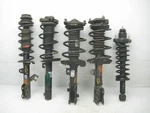 2015 Dodge Caravan Front Passenger Right Strut Oem 71K Miles - LKQ433343029. Fixed Price $158.85.