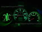 Green Cluster Led Bulb Kit Subaru Forester 2003-2008. Fixed Price $24.99.