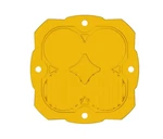 Kc Hilites Flex Era Combo Beam Replacement Lens Performance Yellow 4270. Fixed Price $32.22.