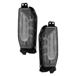 For Toyota Prius V 15-18 Tyc Replacement Daytime Running Light Set Standard Line. Fixed Price $333.23.