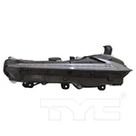 Tyc Daytime Running Light For Lexus 12-5365-00-9. Fixed Price $442.02.