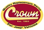 Crown Input & Output Yoke For U-bolt Type Use 93568 Fits Jeep. Fixed Price $69.56.